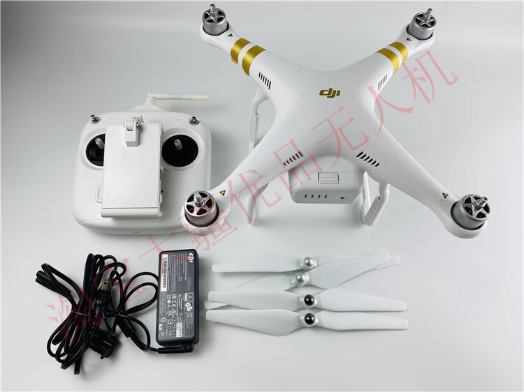 二手大疆精灵4 4a 4p 4pro 精灵3 3se 3a 3p dji 航拍无人机【准新未