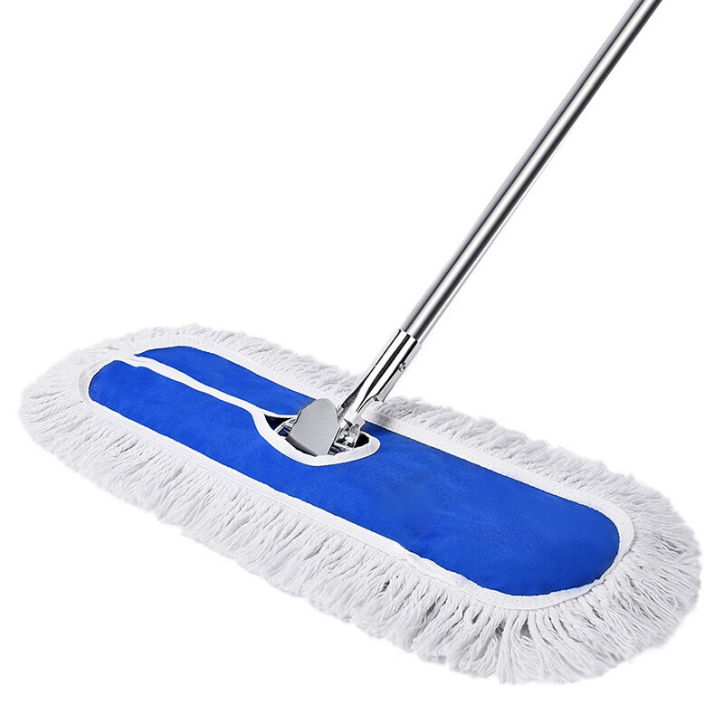 商场物业平板拖把大号尘推排拖棉线拖把