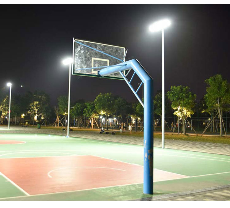 光灯泛光灯户外防水100瓦200w高亮投射灯庭院灯广告牌射灯5054150w暖