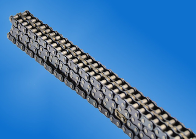 工业链条3分06b4分08b5分10a6分12a1寸16a20a单排双排传动链条28a236l
