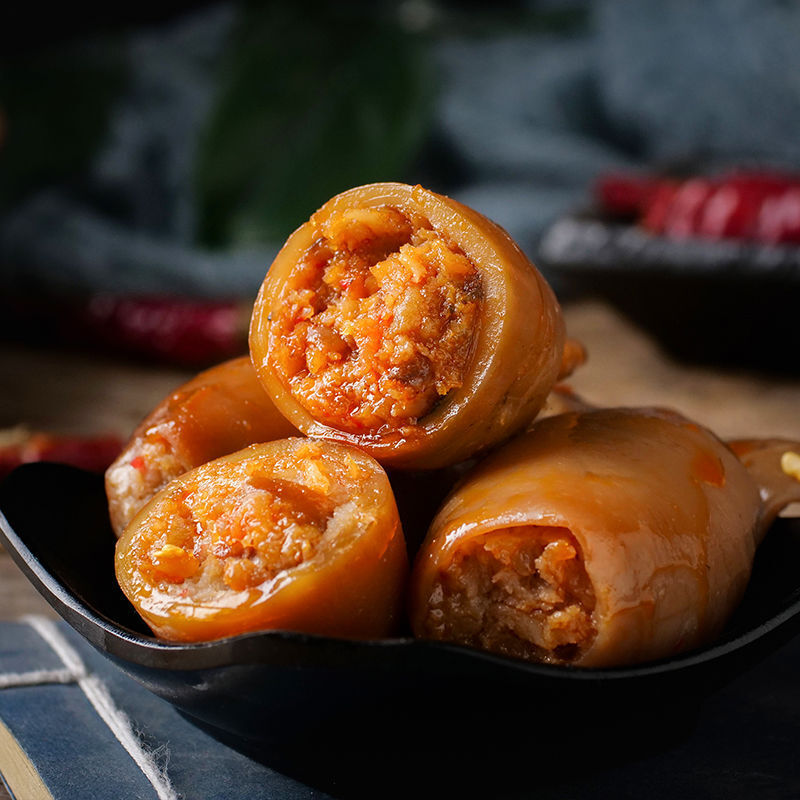 目鱼仔麻辣墨鱼仔即食鱿鱼仔零食麻辣墨鱼仔海兔炭烤海鲜熟食休闲小吃