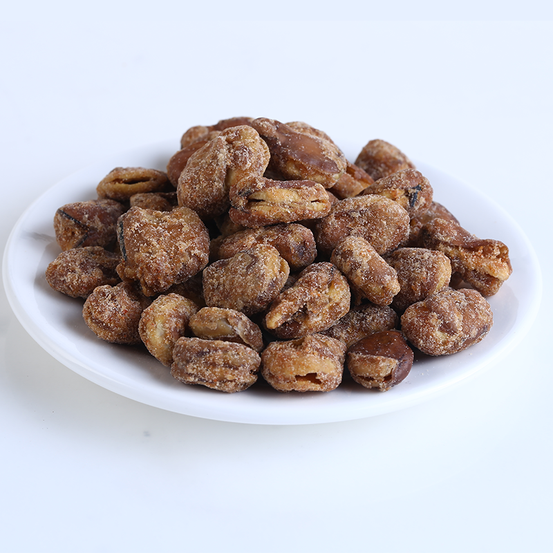 上海特产老街香辣怪味豆重庆怪味胡豆城隍庙麻辣蚕豆260克3包老街怪味