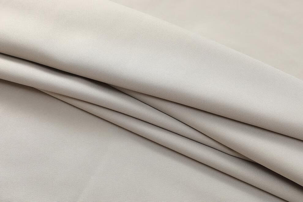 池羽西服西裤制服布料全涤无弹面料西装工装制服外套男女春秋天蓝半米