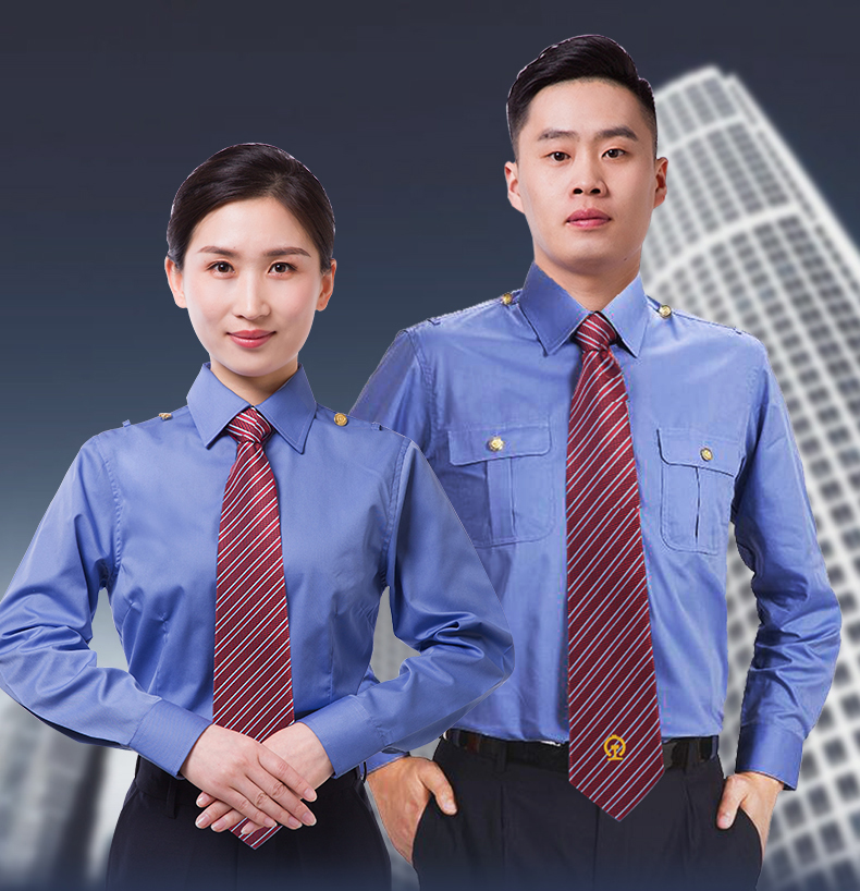 铁路新式制服套装式女裤子工务段工作服短袖路服衬衣 19式铁路女夏裤