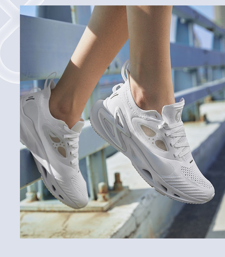 匹克 悦跑8代运动鞋跑鞋男2020春季新品透气轻弹休闲跑步鞋情侣运动鞋