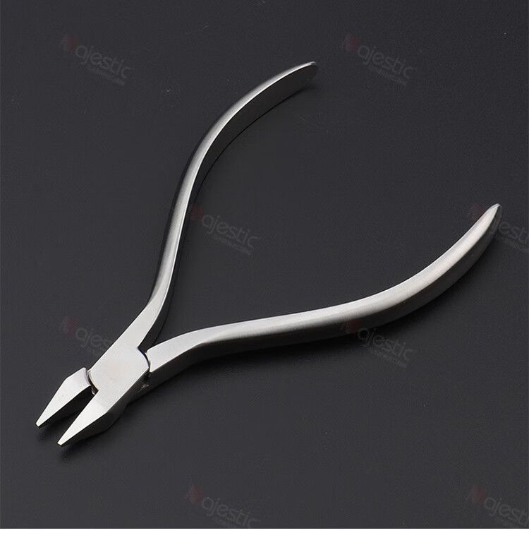 正畸器械钳牙科工具口腔弓丝直角弯曲调整制作技工钳子亚当斯adasn钳