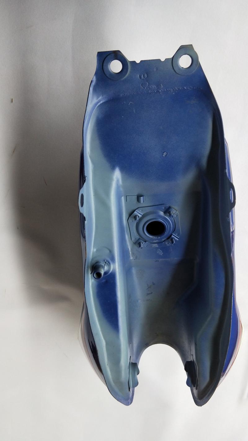 维诺亚适用于适用五羊本田摩托车锋翼wh125-b油箱 汽油箱 油壶 燃油箱