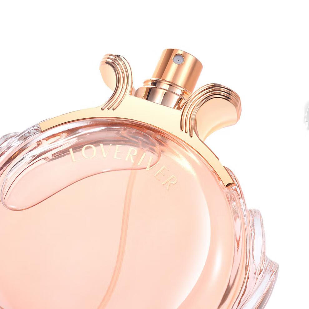 love river女神香水天使翅膀女士浪漫清新淡香时尚学生 7181a香水中文