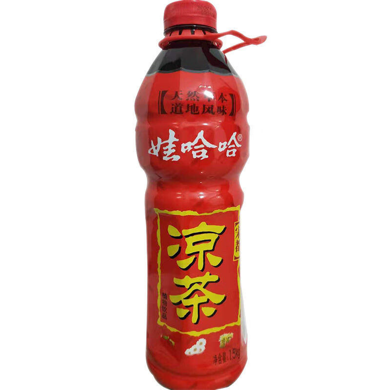 娃哈哈营养快线冰冰糖雪梨宋都凉茶橙汁植物饮品散装官方授权店铺冰糖