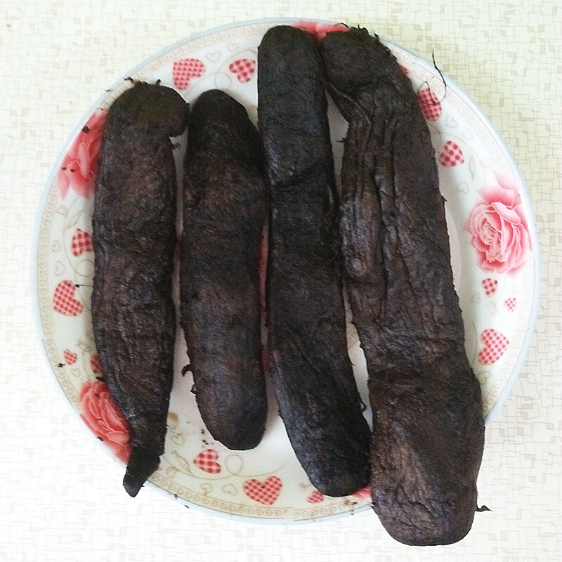 黑萝卜干500g广西土特产陈年农家自制咸老腌制咸菜正宗下饭菜