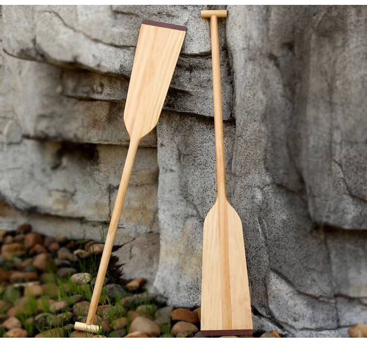 船桨手摇 实木龙舟桨比赛竞技标准1.2/1.3/1.