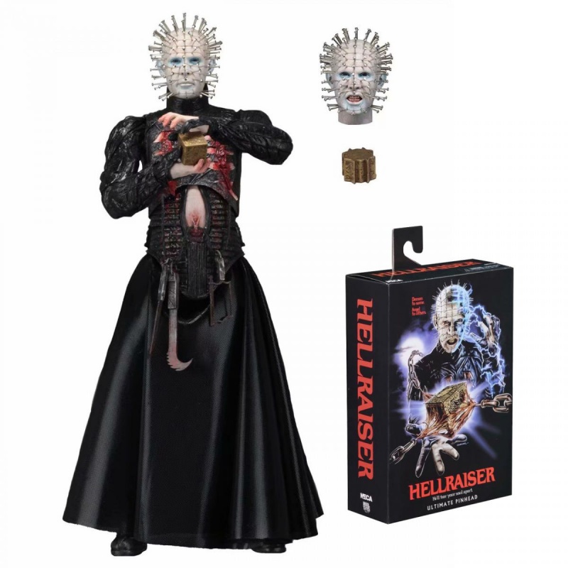 黑色星期五杰森猛鬼街恐怖电影可动人偶模型玩具弗莱迪男孩生日礼物