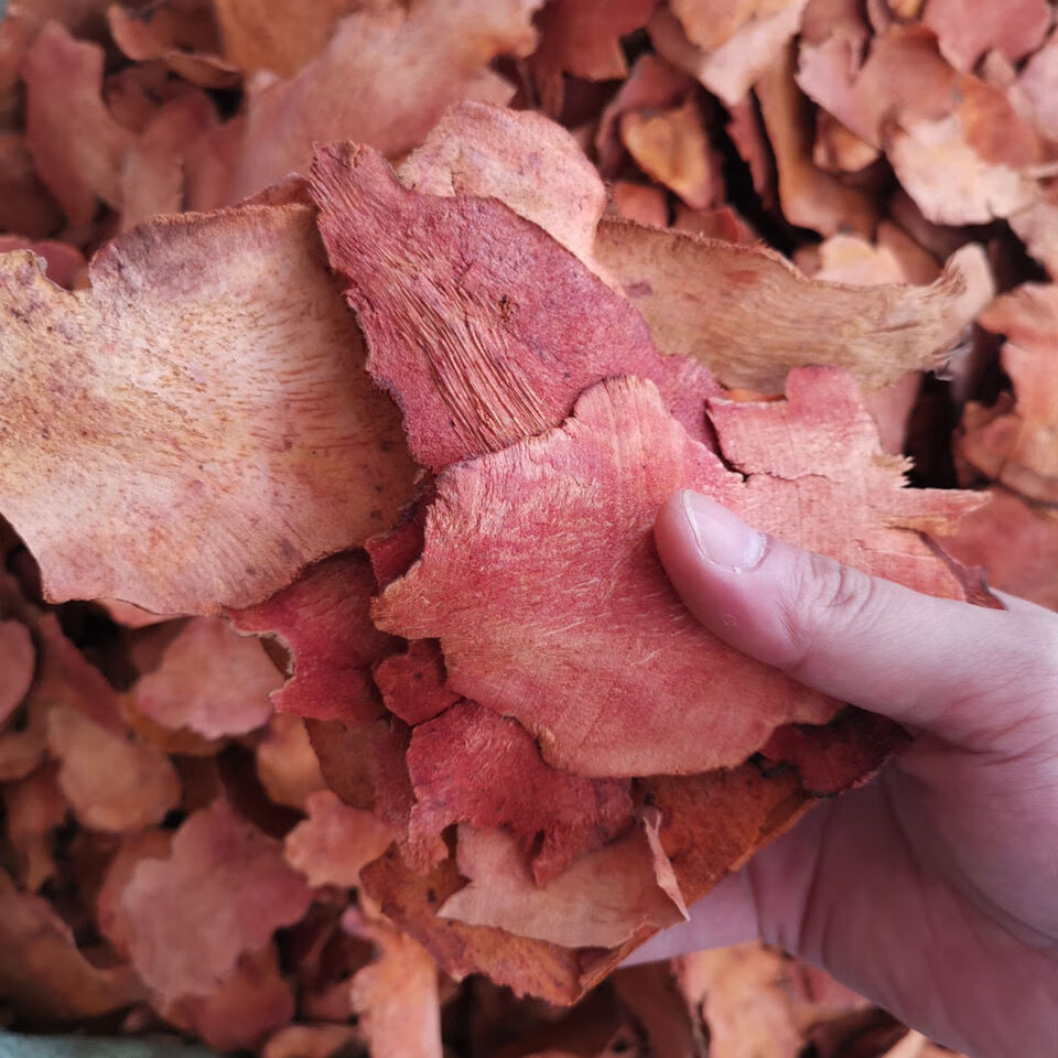 土茯苓 土茯苓 无硫干片 中药材 茯苓茶 煲汤料可打粉 土茯苓2000g(厚
