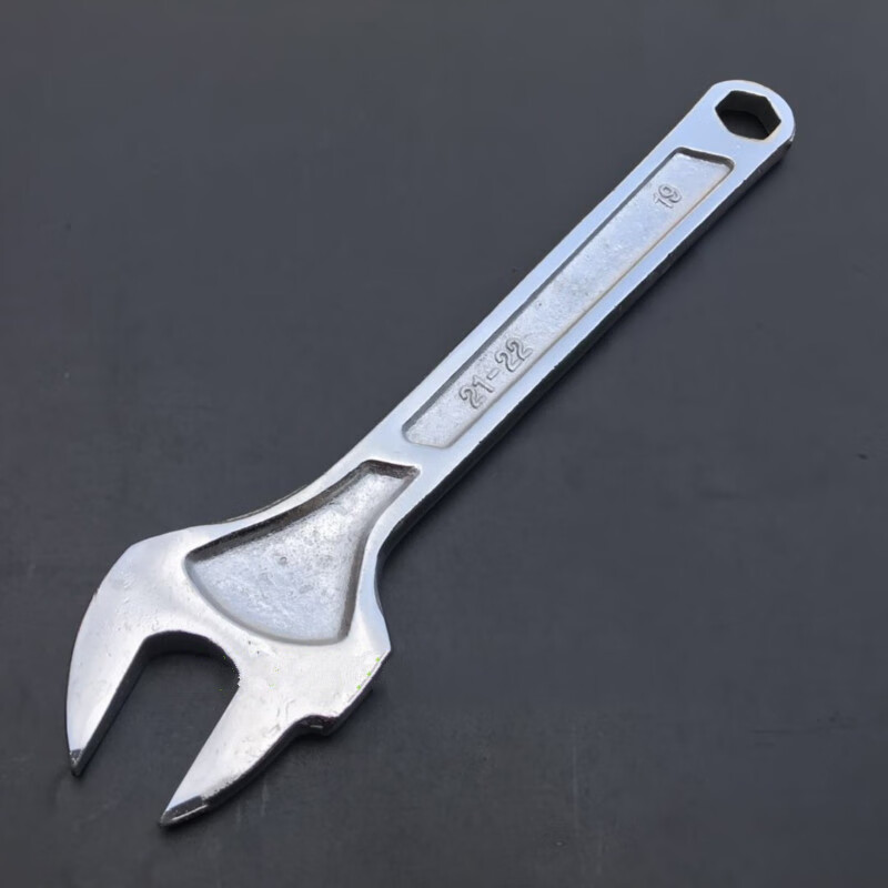 三用架子工扳手22mm死扳手架子工搭架扳手1922搭棚多用扳手