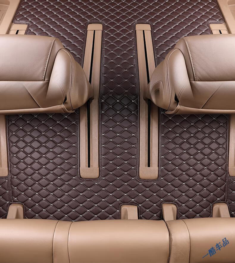 适用于别克gl8脚垫地毯式原厂7座包围新款商务车es 25s 28t陆尊七座