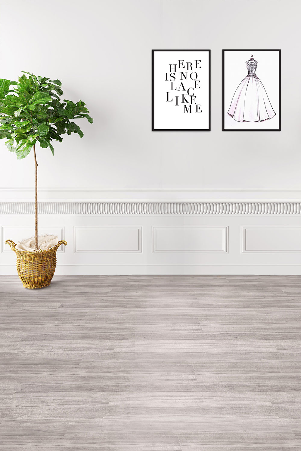 轻奢直播间主播网红电商服装拍照摄影简约创意抖音快手in道具背景布抖