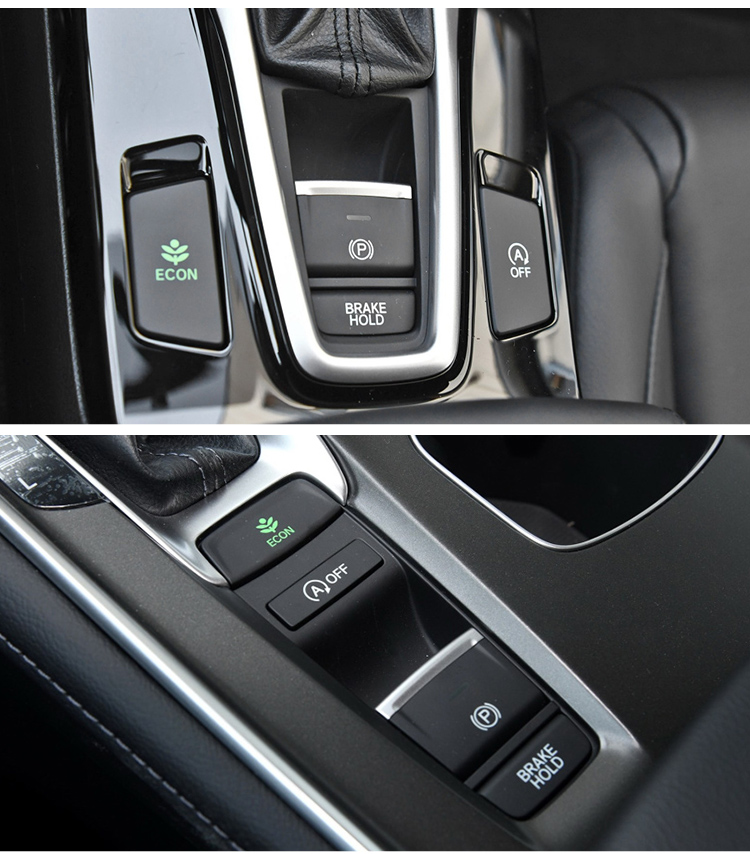 适用本田新款xrv手刹开关按键制动器新缤智p按钮电子刹车停车配件定制