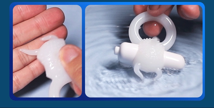 全自动无线遥控锁精延时共振环 夫妻爱爱姿势性辅助工具震动环成人