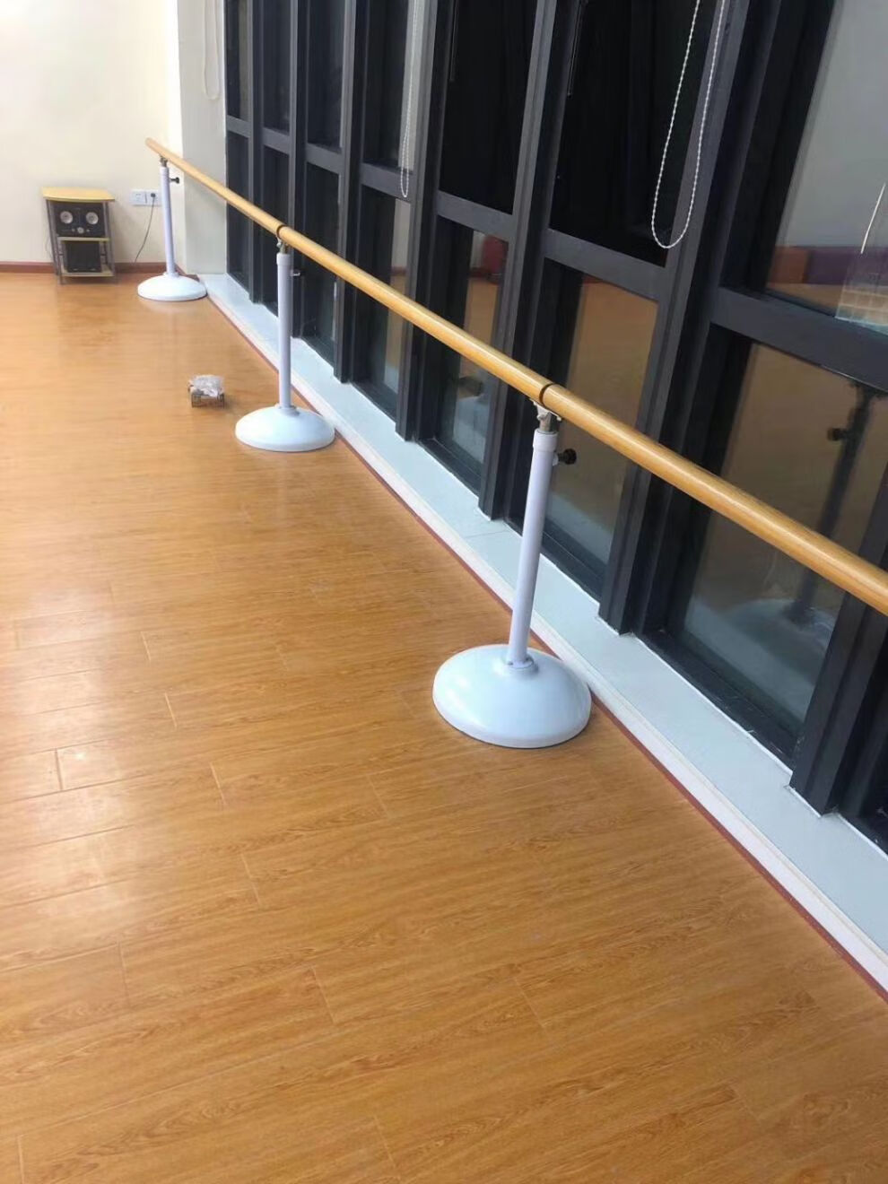 舞蹈把杆舞蹈杆家用成人儿童训练舞蹈练功辅助工具把杆舞蹈栏杆室内