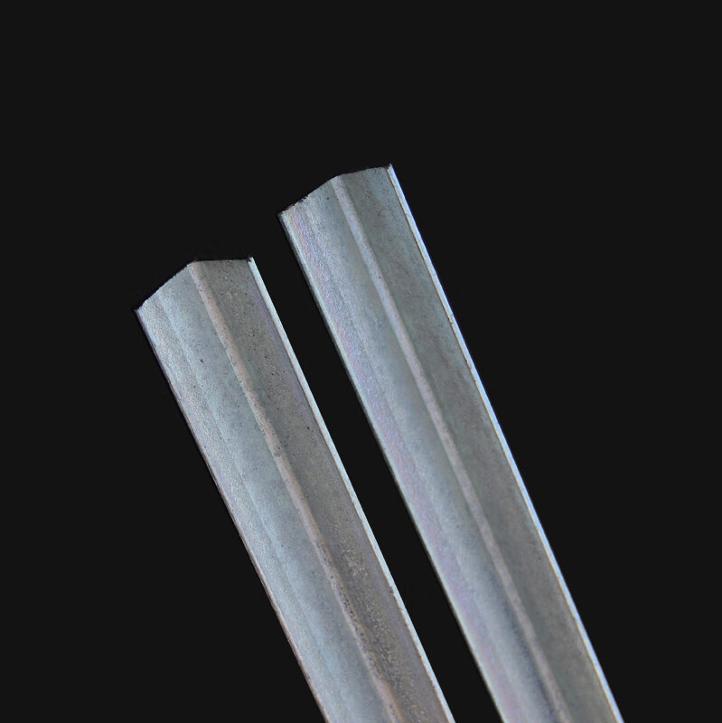 适用多用角钢冲孔多孔热镀锌带孔镀锌角钢加厚国标打孔等边花三角铁30