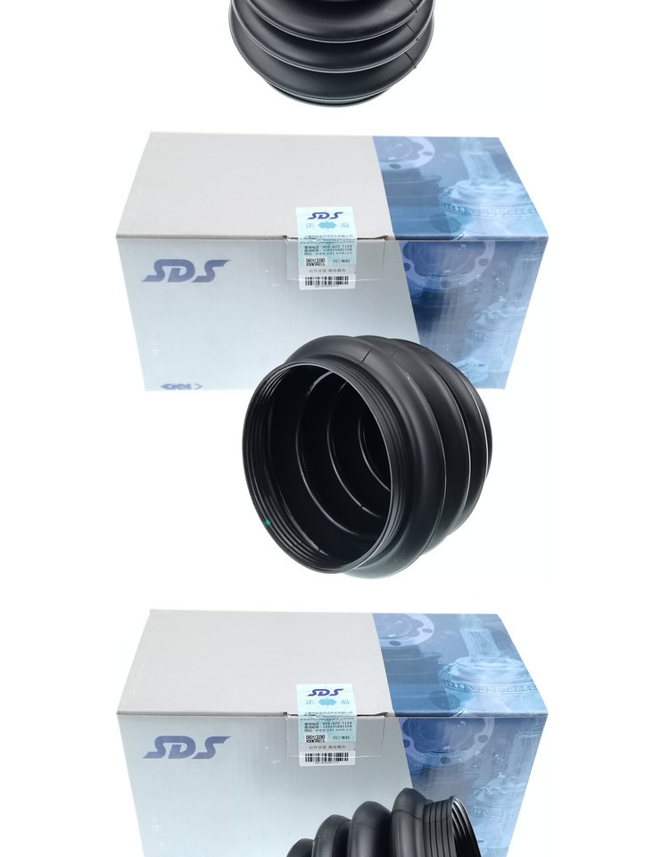 适用朗逸朗行朗境途安明锐高尔夫6速腾外球笼修理包防尘套14款后新