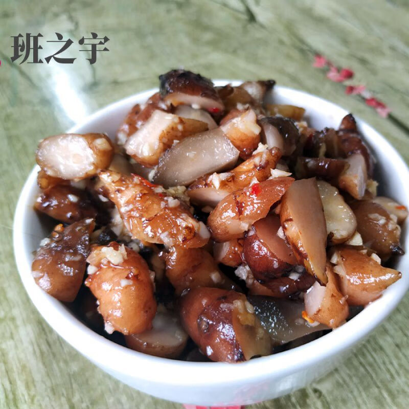 东北农家手工自制脆爽凉拌下饭小菜地环咸菜姜不辣鬼子姜【图片 价格