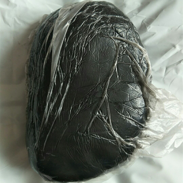 适用国标耐高温防爆胶泥石油化工厂封堵防爆泥国标黑色密封防爆泥国标