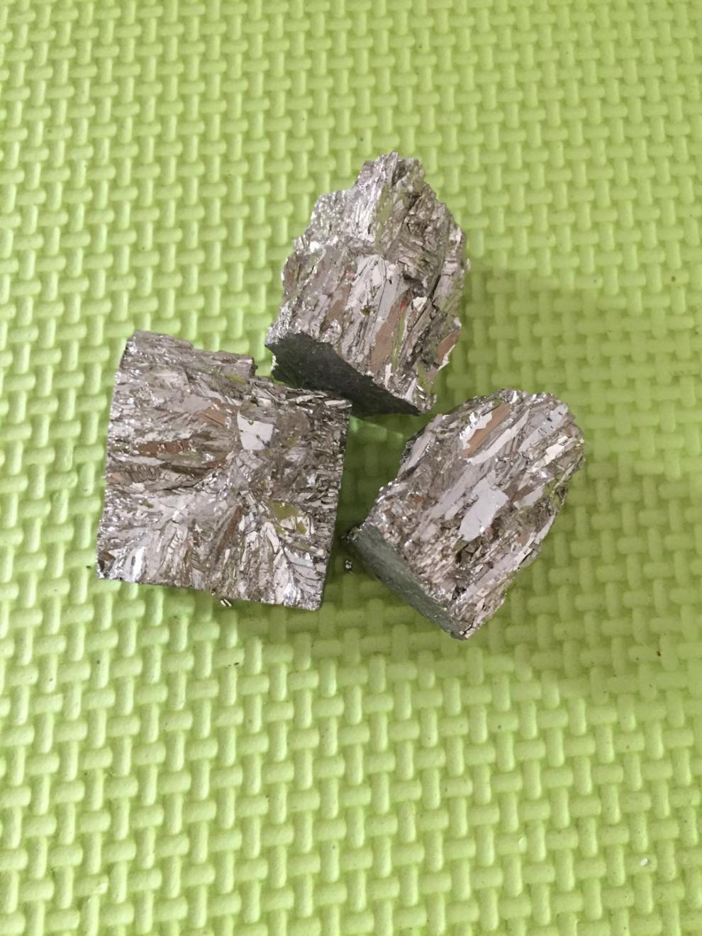 铋 单晶铋 金属铋 铋块 铋锭 铋球 铋晶体 铋单质 铋粒 科研 铋球一颗