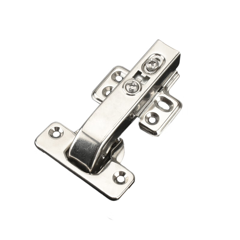 当天发货90度阻尼液压衣柜橱柜门平开门铰链180度异型形特殊平面铰链