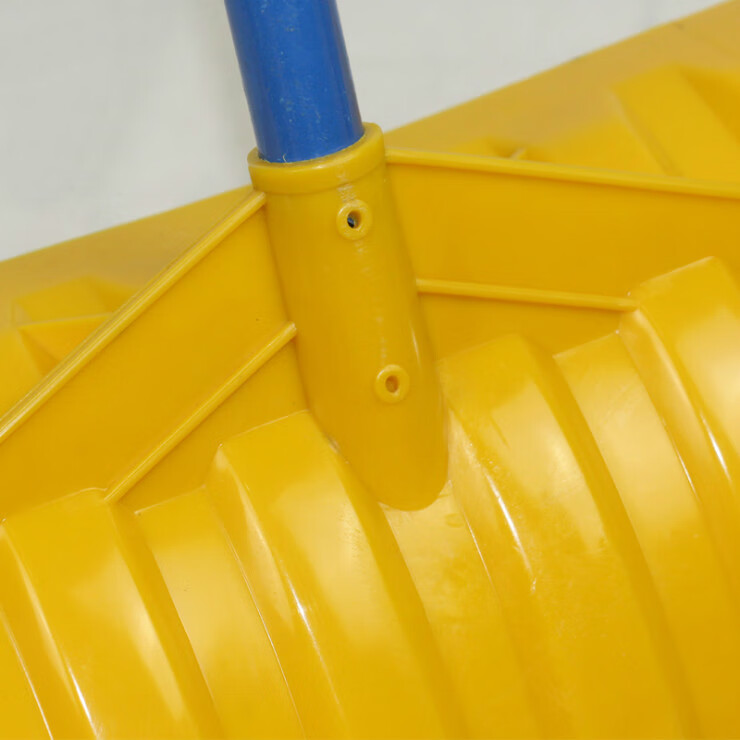 加厚塑料推雪铲子除雪铲雪锹推雪板铲雪板雪耙清雪工具扫雪地铲推雪铲