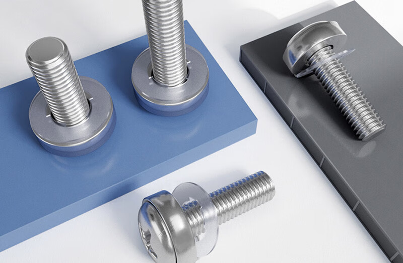 m5m6不锈钢螺丝机柜螺丝卡式螺母皇冠螺钉卡扣交换机柜网路服务器 m6*