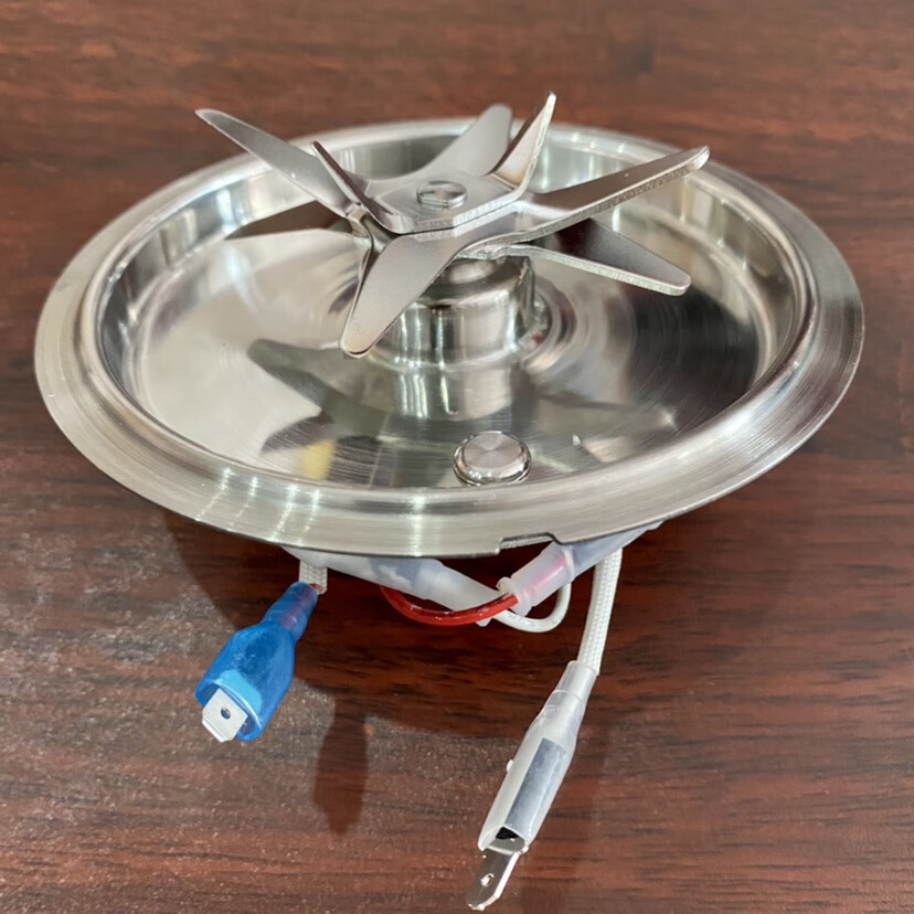 九阳破壁料理机l18health66energy103y903刀座组件发热盘配件