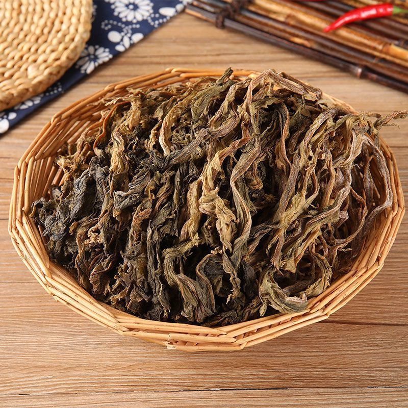 江苏特产雪里蕻梅干菜正宗农家自制土特产霉干菜扣肉原料 2斤装【图片