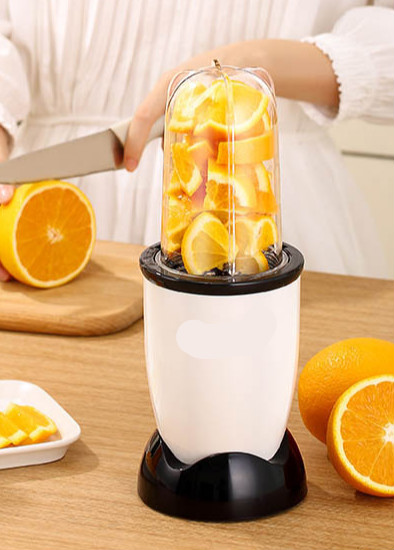 榨汁机家用水果小型全自动果蔬多功能迷你炸果汁打汁机简易榨汁杯雅迎