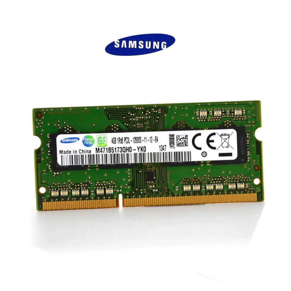 适用三星ddr3l16004g笔记本内存条1rx8pc3l12800sm471b5173