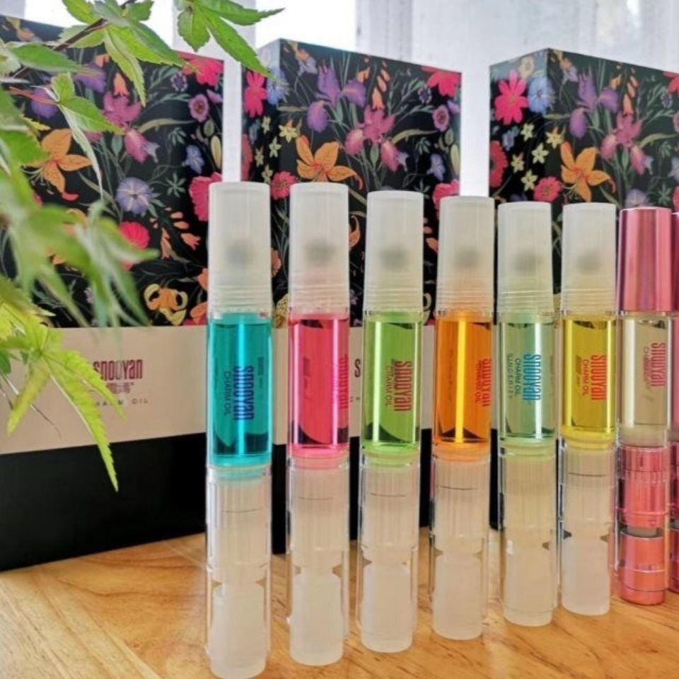 雪嫣性香原液香水香氛持久少女体香真魅