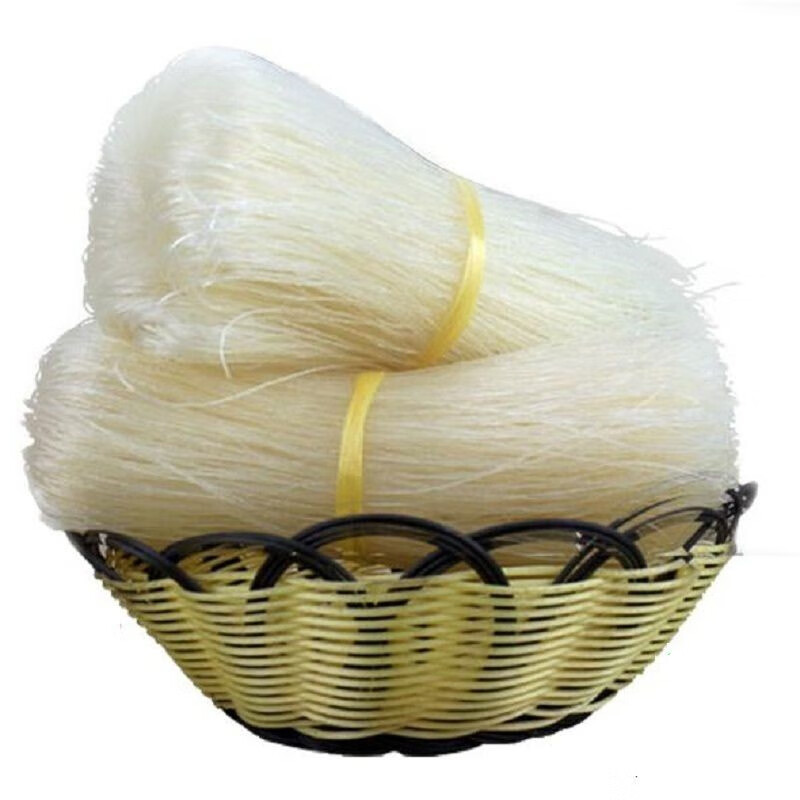 冬日豌豆粉丝龙口风味串串香食材锡纸花甲专用大包装商用5斤粉丝实惠