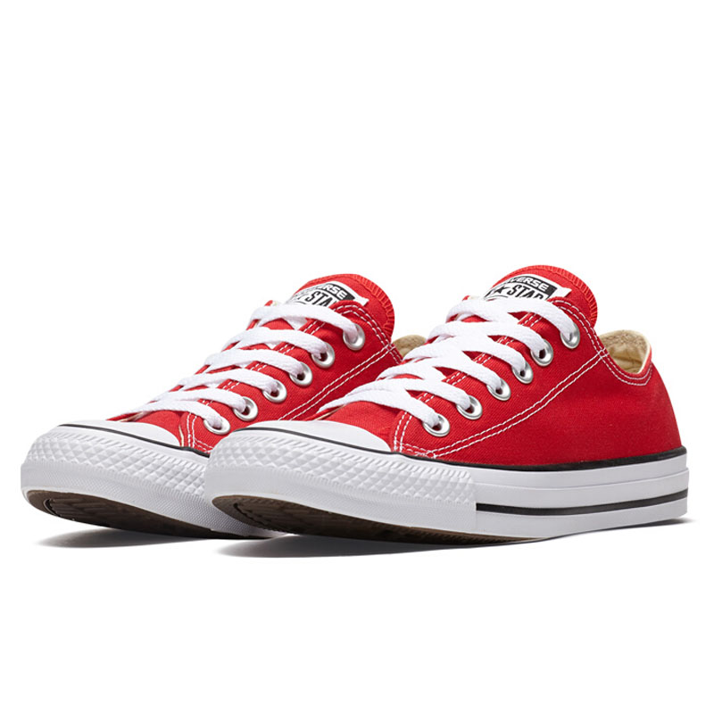 匡威情侣帆布鞋男鞋2021女鞋allstar经典低帮休闲板鞋101000425