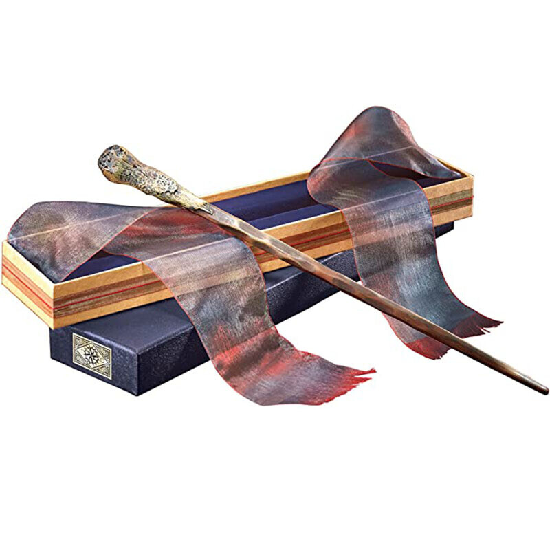 周边邓布利多赫敏魔杖原版青铜魔法棒法杖生日礼物纳威隆巴顿noble版