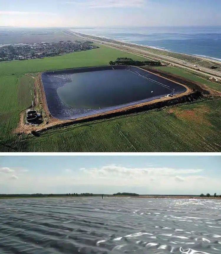 xgfyxgfy鱼塘防渗膜塑料薄膜防水膜加厚防漏膜池塘防水布鱼池膜专用土