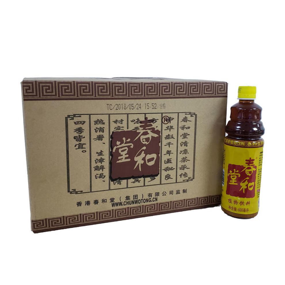 春和堂凉茶【15支】600ml 春和堂凉茶,,,,熬制,烧烤,火锅 600ml*15支