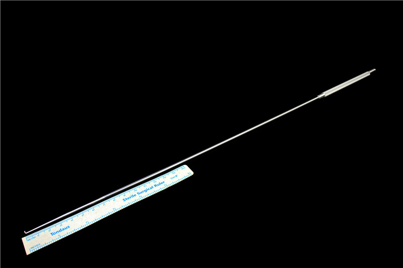 神经剥离器拉钩牵引器骨科器械脊柱椎间孔镜内窥镜探钩神经剥离器圆头