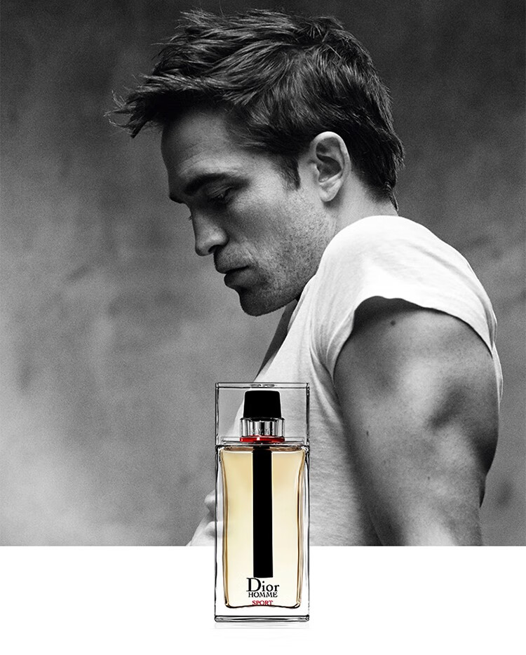 迪奥（Dior）旷野男士淡香水香体喷雾 旷野男士浓香水香精PARFUM 60ML
