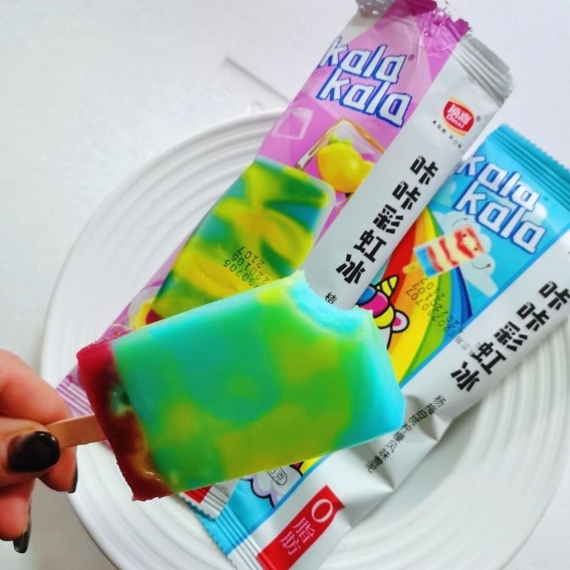 顶喜雪糕冷饮雪糕哈密瓜山楂白桃网红冰淇淋冰激凌40支