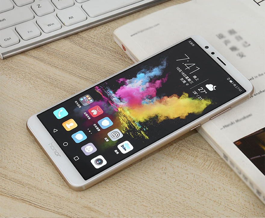 全新款手机honor荣耀畅玩7x华为官方通4g学生老年人官网智能手机官方