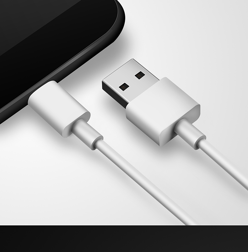 小米数据线原装typec充电线小米手机安卓快充适用opppvivo数据线小米