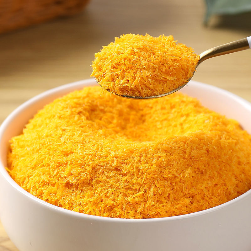 五斤家用面包糠金黄色炸鸡排面包屑肯德基油炸炸鸡裹粉半斤袋五斤