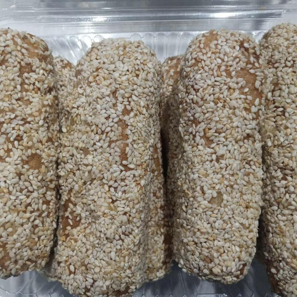 lays乐事 安徽大头酥 手工制作 安徽特产 大头酥