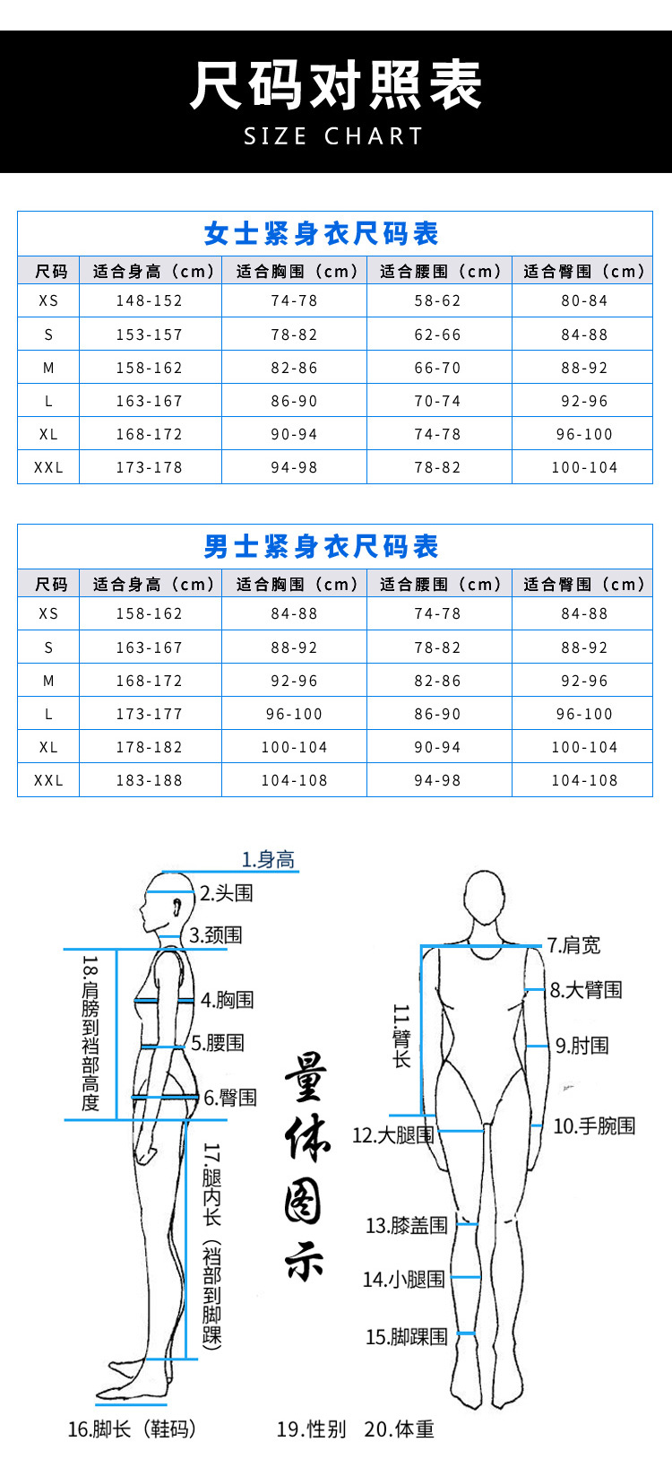 五趾袜胶衣 无拉链多色选2020 透明色 xxl大尺码加50【图片 价格 品牌