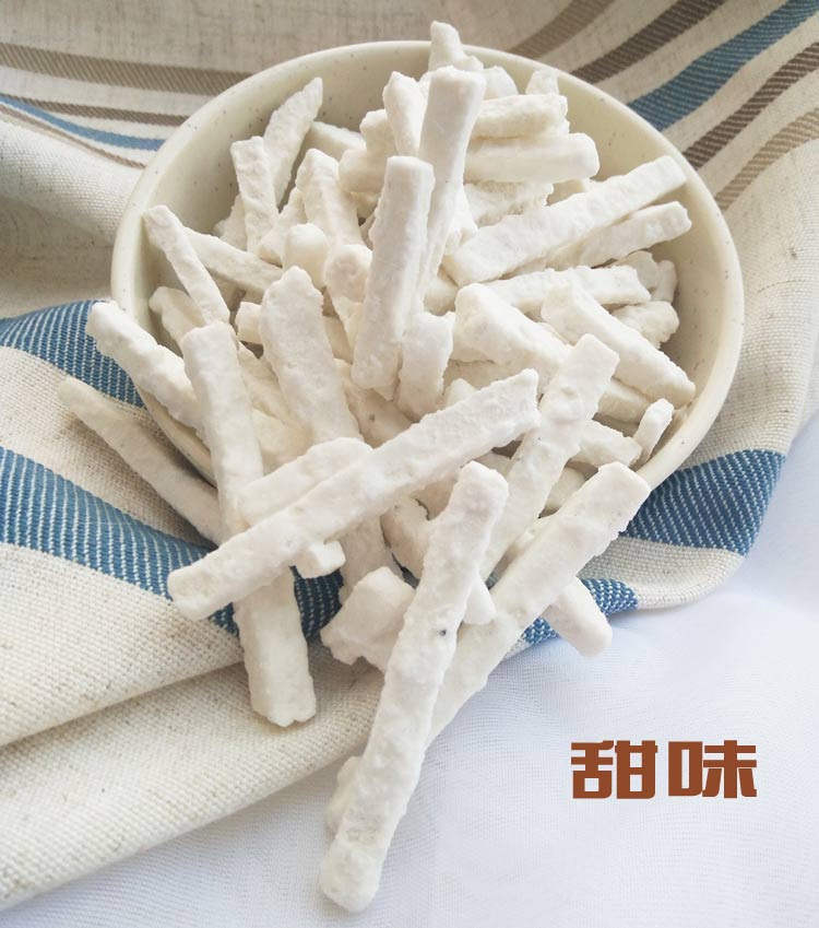 小糕干红糖糕条浙江温岭特色点心老式散装老零食台州特产小吃400g